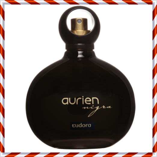 AURIEN - NIGRA - DEO COLÔNIA