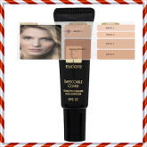 EUDORA - IMPECCABLE COVER - CORRETIVO CREMOSO COR BEGE