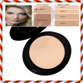EUDORA - SKIN PERFECTION - BASE COMPACTA COR BEGE 2
