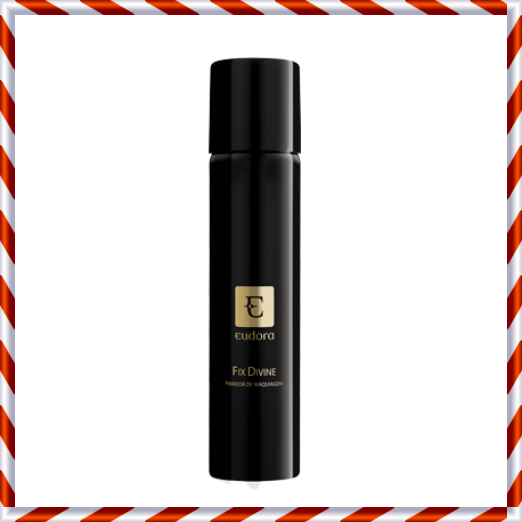 EUDORA - FIX DIVINE - SPRAY FIXADOR DE MAQUIAGEM REFRESCANTE