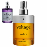 VOLTAGE - PURPLE - DEO COLÔNIA